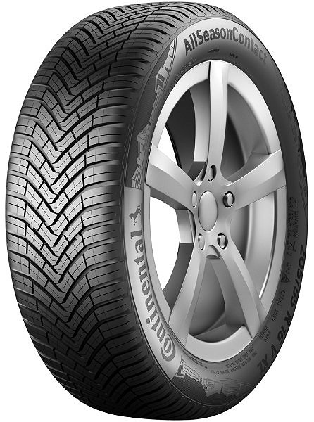 Continental 215/60R18 H AllSeasonContact 2 XL