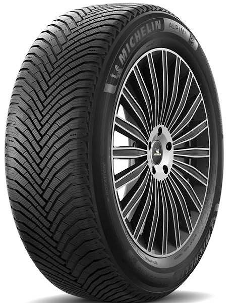 Michelin 225/50R17 V Alpin 7 XL