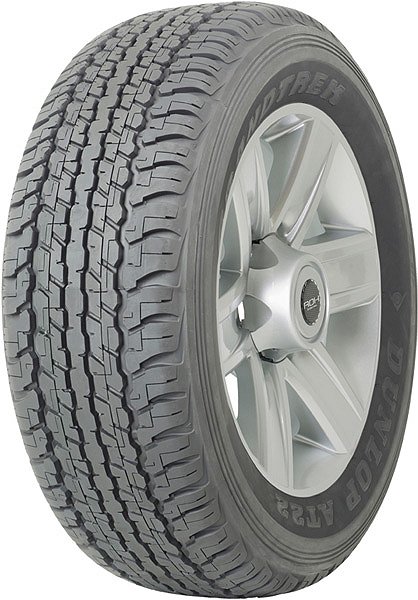 Dunlop 285/65R17 H Grandtrek AT22 OWL DOT21