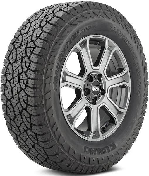 Kumho 235/85R16 S AT52 RoadVenture DOT22