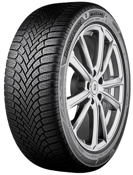 Bridgestone 195/55R17 V Blizzak 6 XL