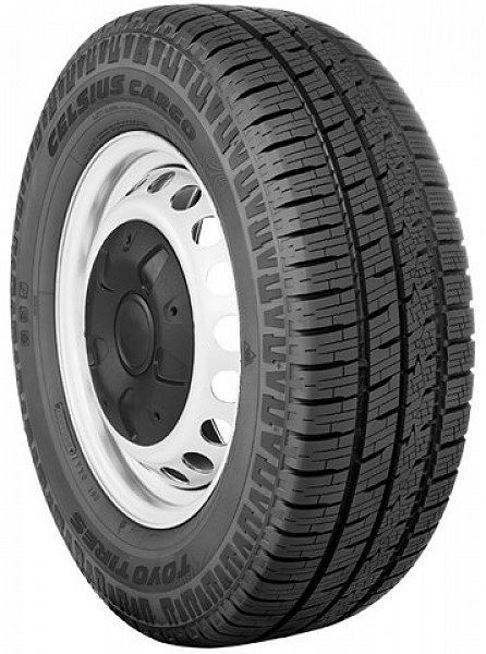 Toyo 225/55R17C H Celsius Cargo