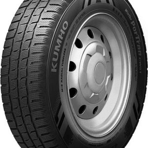 Kumho 185R14C Q CW51 Winter PorTran DOT22
