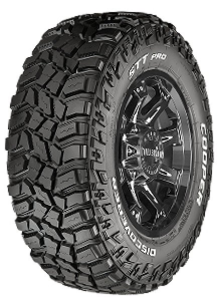 Cooper 31X10.50R15 Q Disc.STT Pro POR RWL DOT22