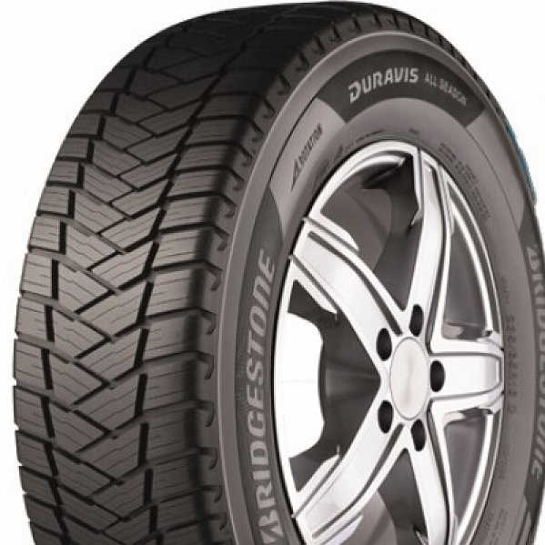 Bridgestone 205/65R16C T Duravis AS Evo