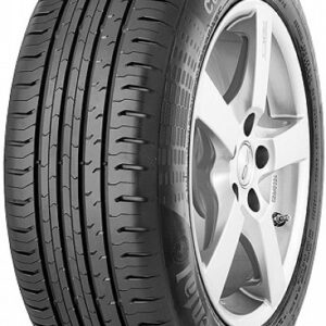 Continental 215/55R18 V EcoContact 5 XL