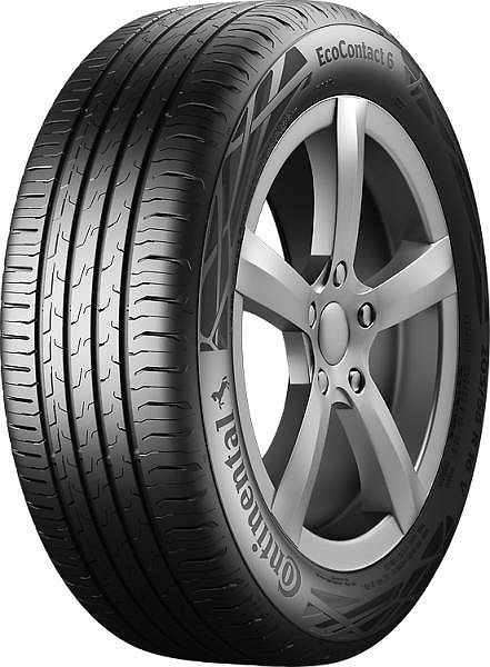 Continental 235/45R18 W EcoContact 6