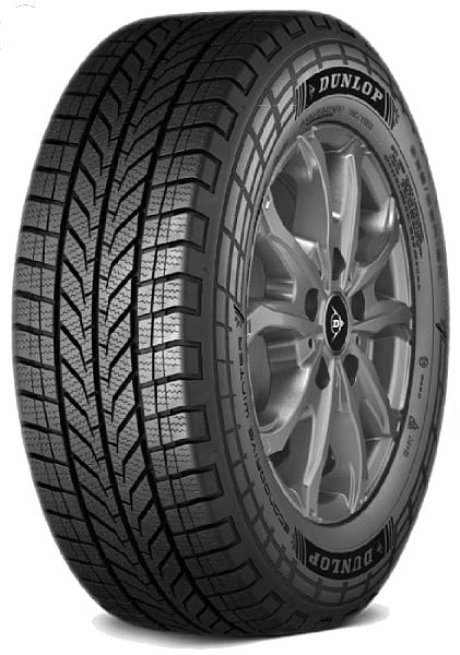 Dunlop 225/65R16C T Econodrive Winter