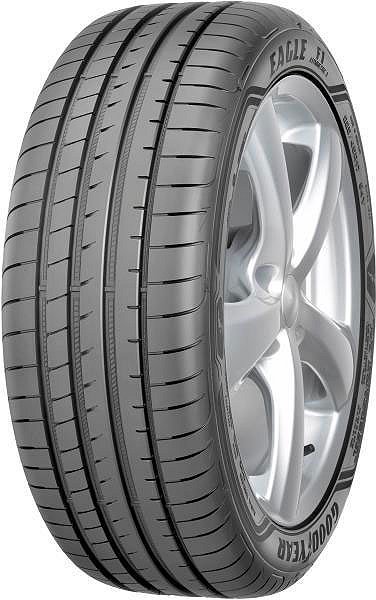 Goodyear 275/40R22 Y F1Asymm.3 SUV XL FP DOT22