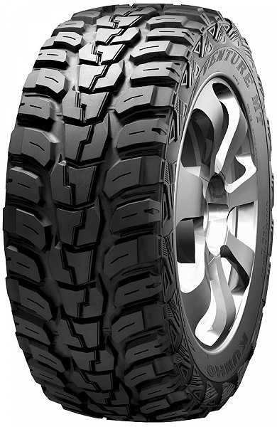 Kumho 235/75R15 Q KL71 Road Venture MT