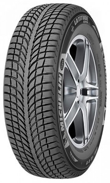 Michelin 275/40R20 V Latitude AlpinLA2 XL N0Grnx