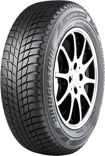Bridgestone 285/45R21 V LM001 XL RFT *