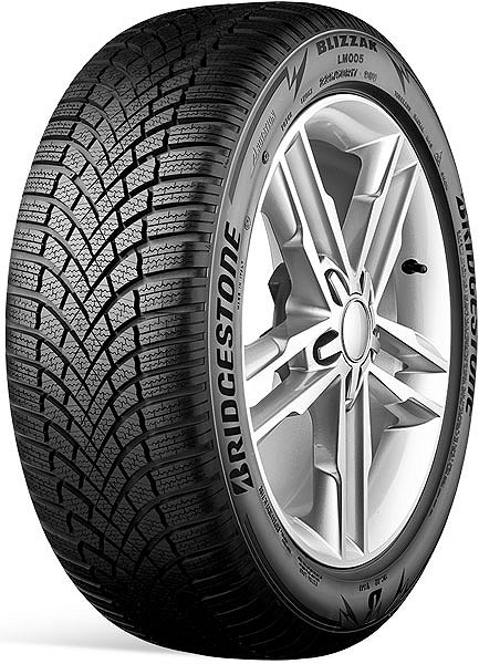 Bridgestone 225/60R17 V LM005DG XL RFT DOT22