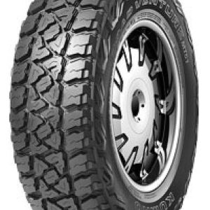 Kumho 285/70R17 Q MT51 Road Venture POR