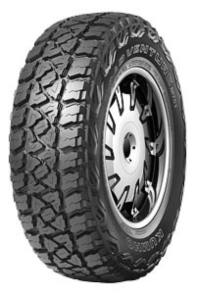 Kumho 245/70R17 Q MT51 Road Venture POR