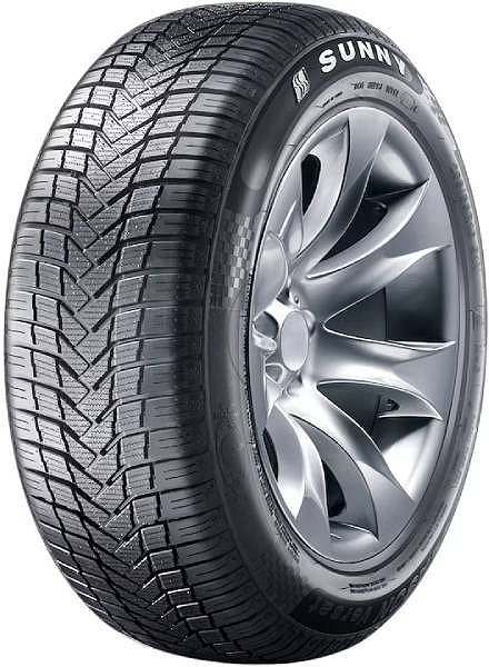 Sunny 205/55R17 W NC501 XL
