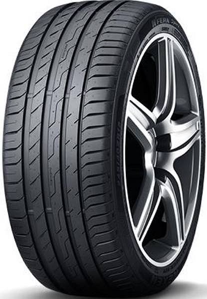 Nexen 235/55R19 V N-Fera Sport EV XL