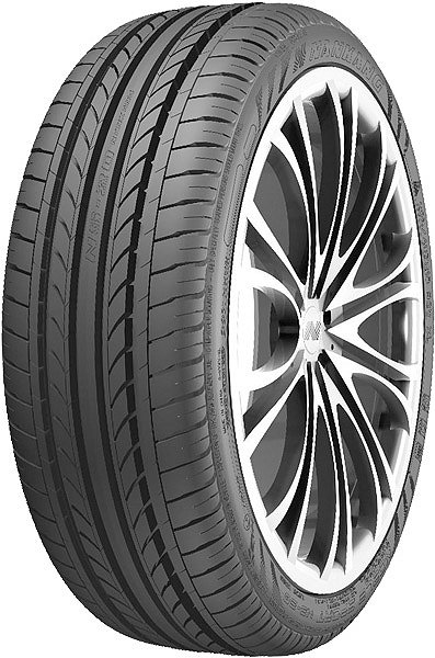 Nankang 165/40R17 V NS-20 XL DOT21