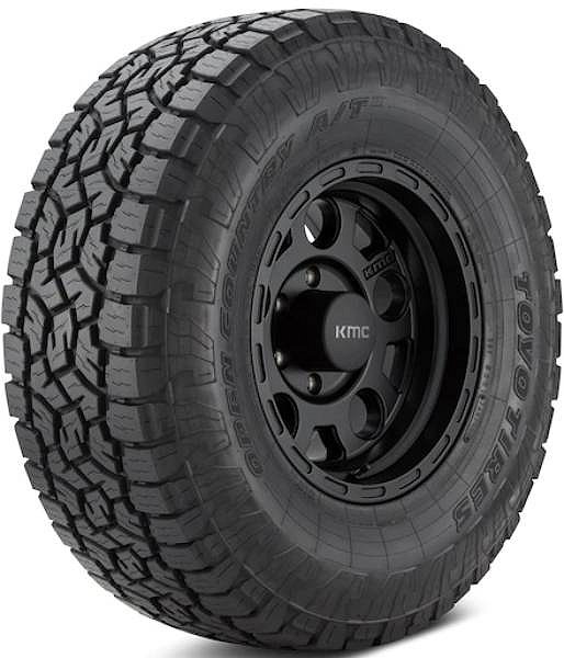 Toyo 245/70R17 T Open Country A/T3