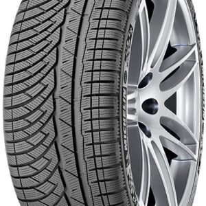 Michelin 305/30R20 W Pilot Alpin PA4 Grnx XL