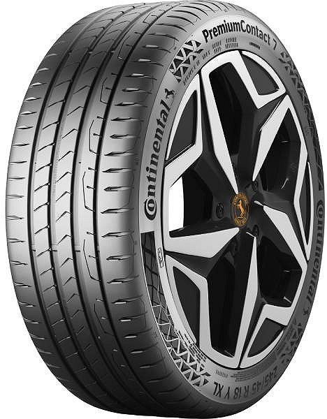 Continental 215/55R17 V PremiumContact 7 FR