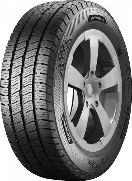 Barum 235/60R17C R SnoVanis 3