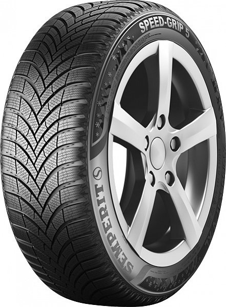 Semperit 235/55R18 V Speed-Grip 5 XL FR