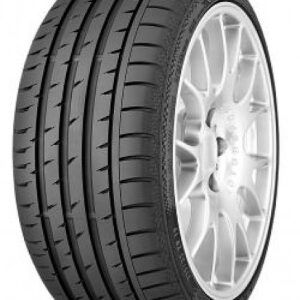 Continental 275/40R19 W SportContact 3 FR SSR*