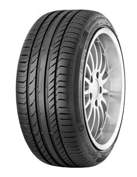 Continental 245/35R21 W SportContact 5 XL FR