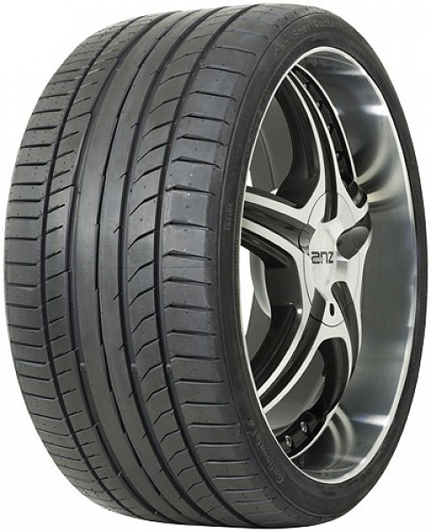 Continental 285/40R22 Y SportContact 5P FR MO