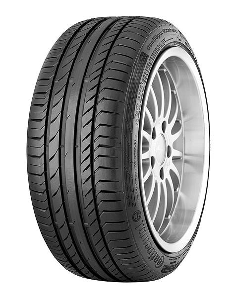 Continental 235/50R19 V SportContact 5 SUV FR