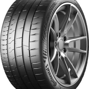 Continental 285/40R23 Y SportContact 7 XL FR