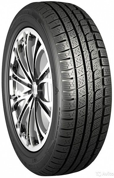 Nankang 225/70R16 H SV-55