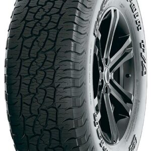 BFGoodrich 245/65R17 T Trail-Terrain T/A XL ORWL