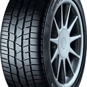 Continental 225/60R17 H TS 830P FR SUV SSR