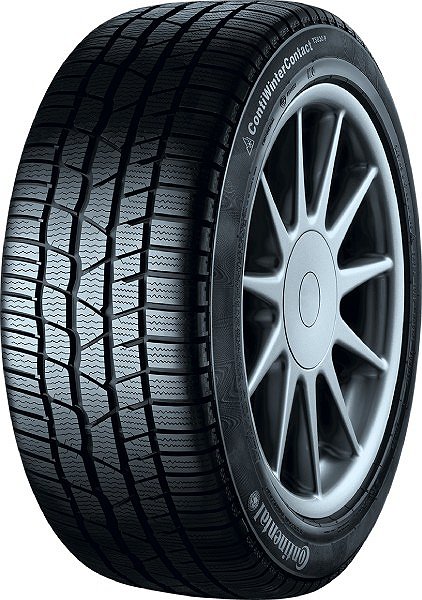 Continental 305/40R20 V TS 830P SUV XL FR N0