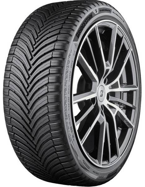 Bridgestone 215/50R18 W Turanza AS 6
