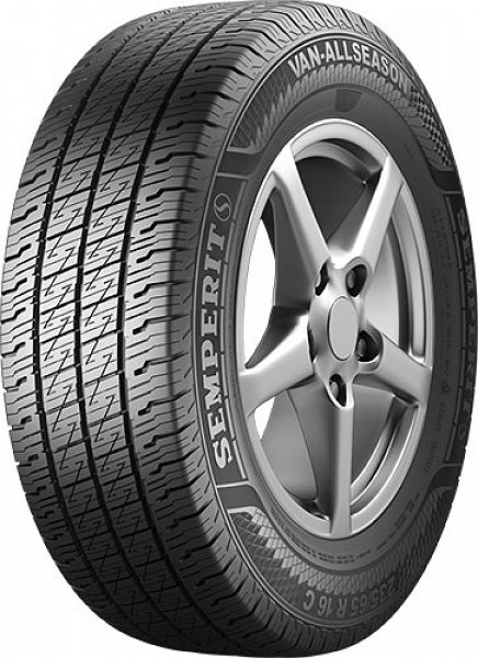Semperit 225/55R17C T Van-Allseason