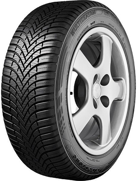 Firestone 225/75R16C R Van MultiSeason