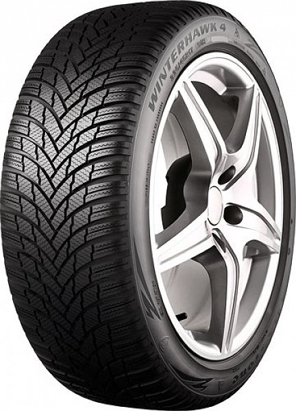 Firestone 255/35R19 V WinterHawk 4 XL