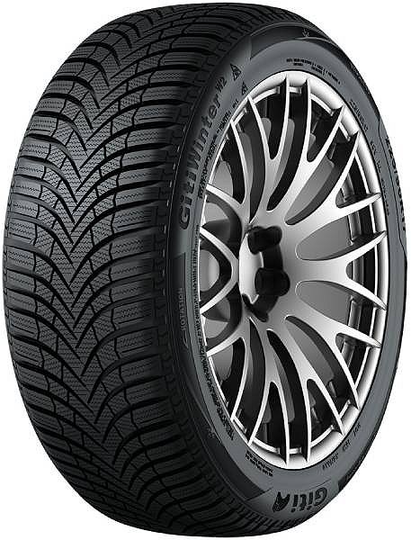Giti 205/55R16 H WinterW2 DOT22