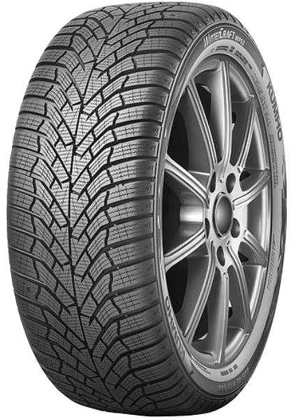Kumho 195/55R16 H WP52+ Wintercraft