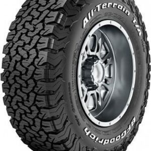 BFGoodrich 275/60R20 S All Terrain T/A KO2