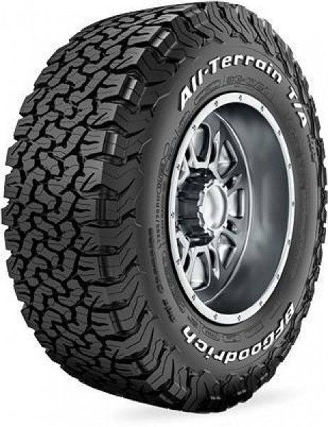 BFGoodrich 275/60R20 S All Terrain T/A KO2