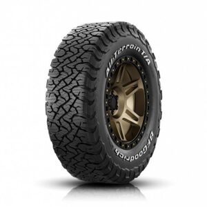 BFGoodrich 265/65R18 S All Terrain T/A KO3 RWL