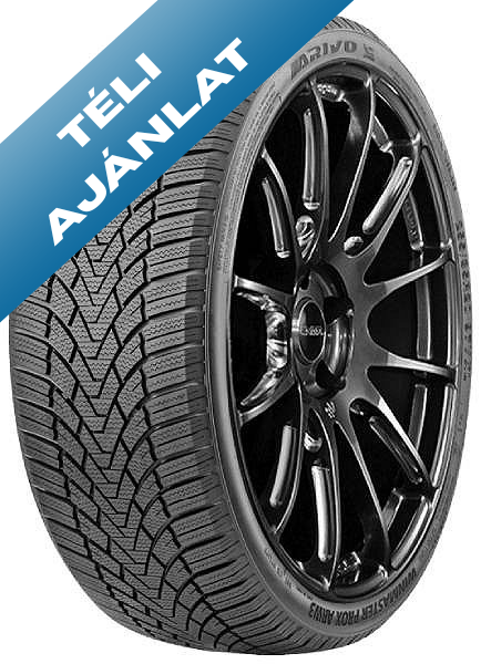 ARIVO 175/65R14 Winmaster ProX ARW 3 T