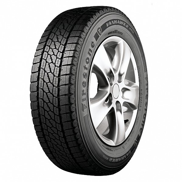 Firestone 225/55R17C T VanHawk 2 Winter Evo