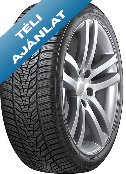 Hankook 195/65R15 W462 Winter Icept RS3 T