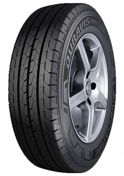 Bridgestone 215/65R16C T R660ECO