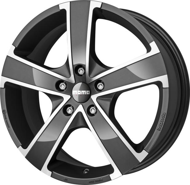 Momo felni 5/120 17X7 ET34 WIN PRO EVO CB79.6